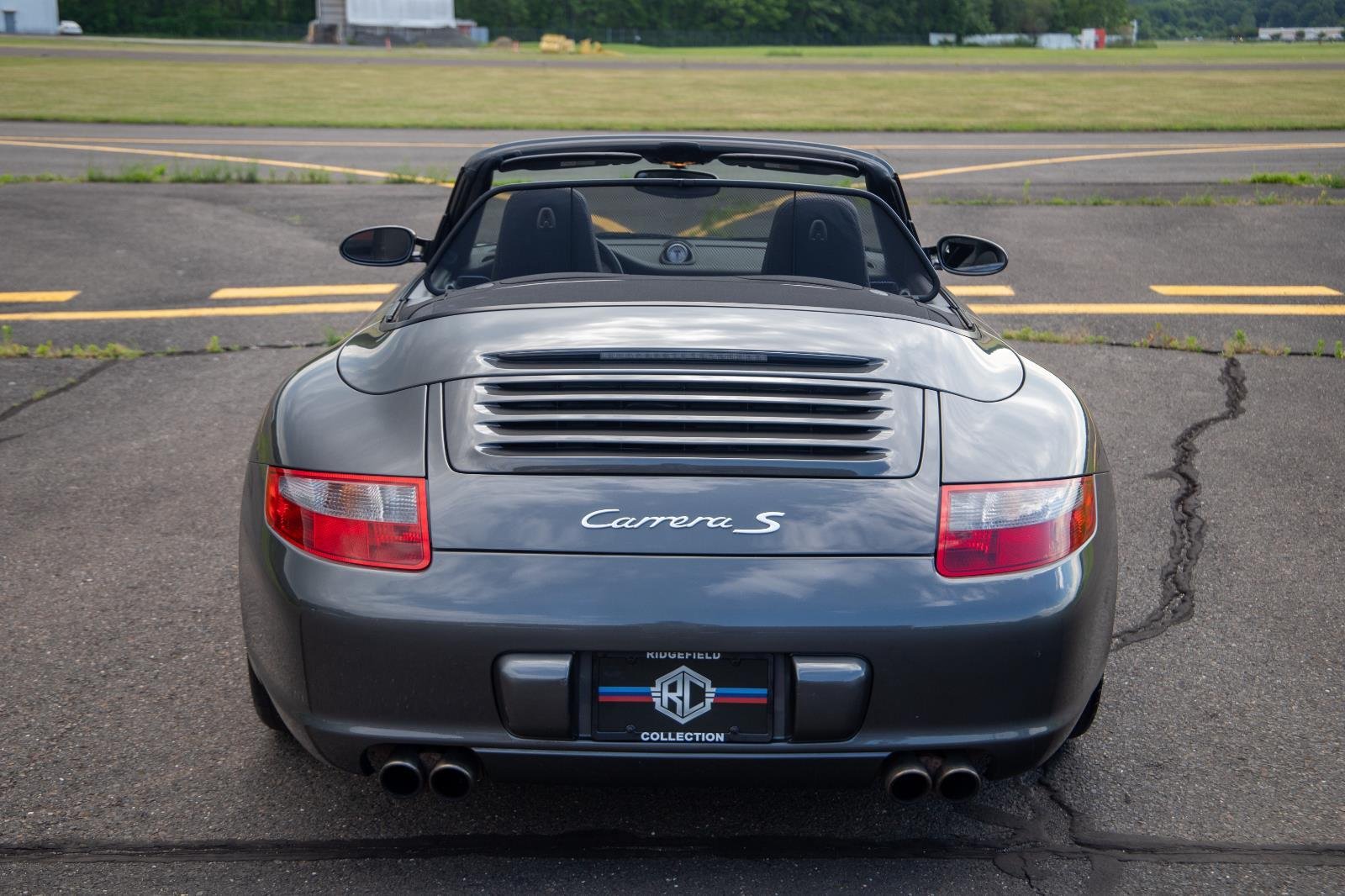 Used 2007 GREY Porsche Carrera S image 6