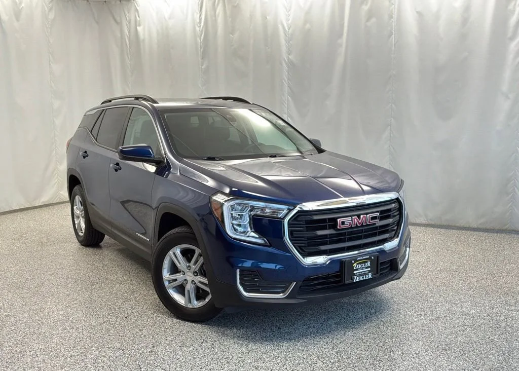 2022 GMC Terrain SLE AWD's photo