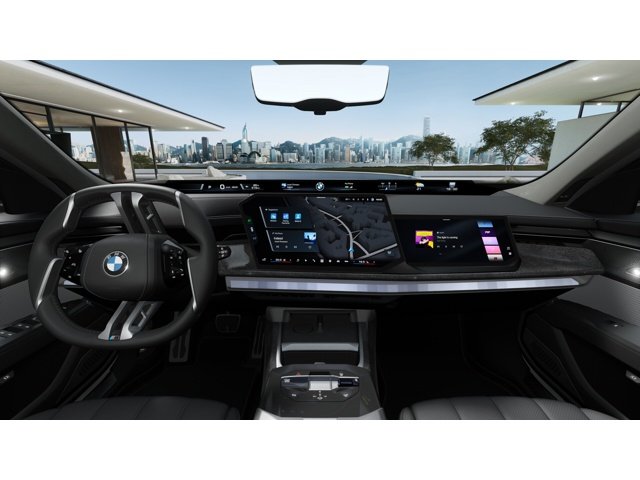 New 2027 0475 Black Sapphire Metallic BMW 60 xDrive image 10