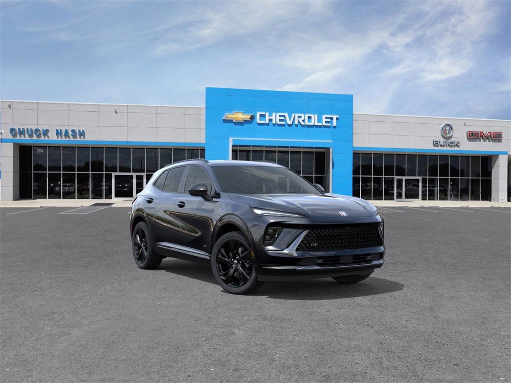 2025 Buick Envision Sport Touring