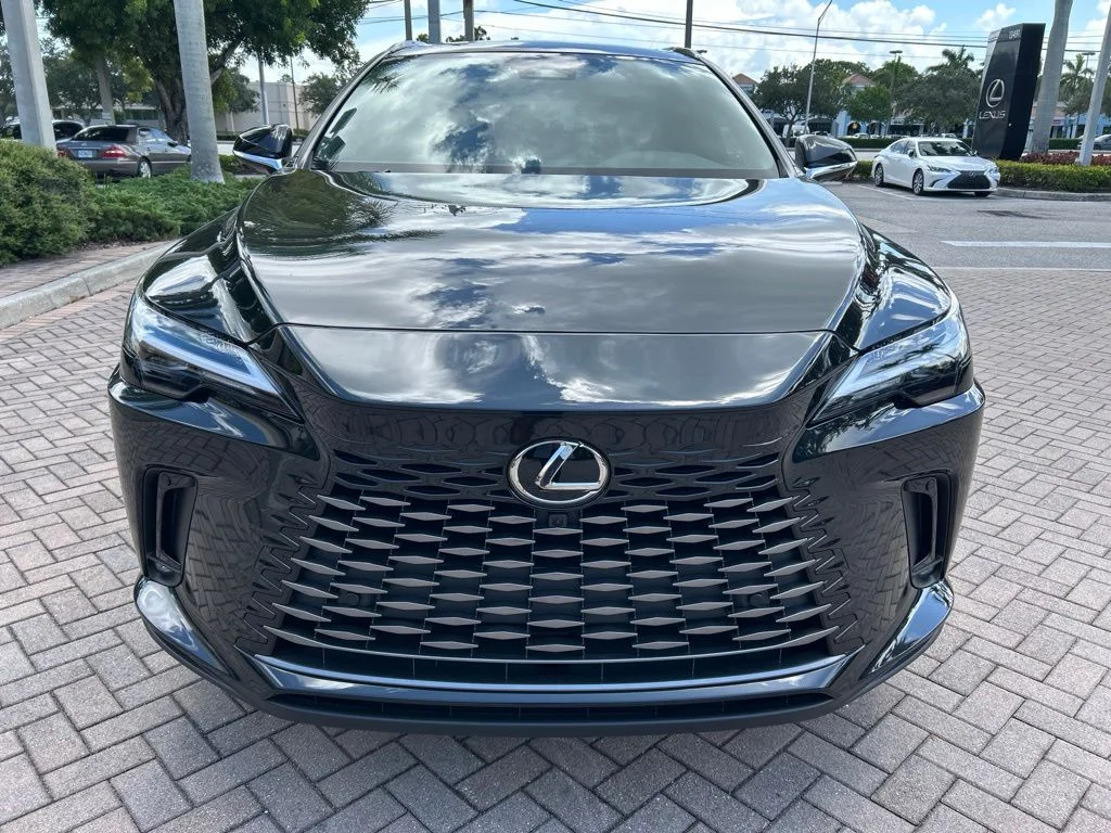 Certified Used 2026 GRAPHITE BLACK GF. Lexus 350 Premium+ image 8