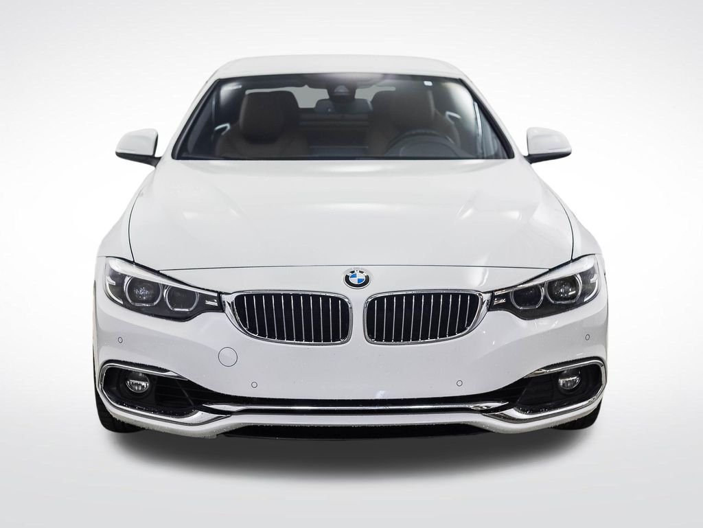 Used 2018 Alpine White BMW 440i image 8