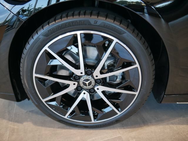 New 2027 Night Black Mercedes-Benz CLA 350 image 30