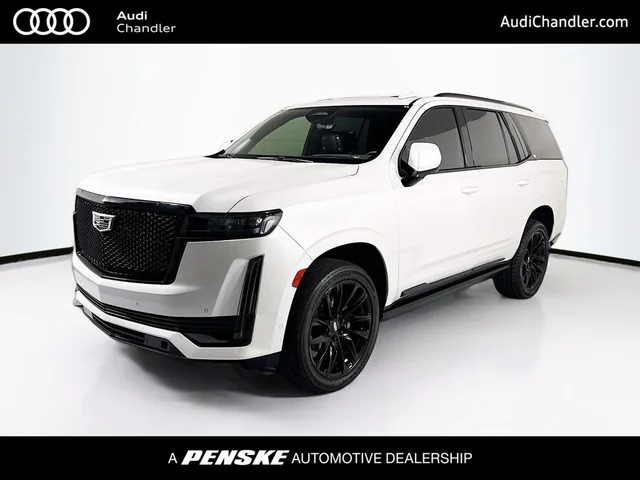 2022|Cadillac|Escalade|Sport Platinum|4D Sport Utility