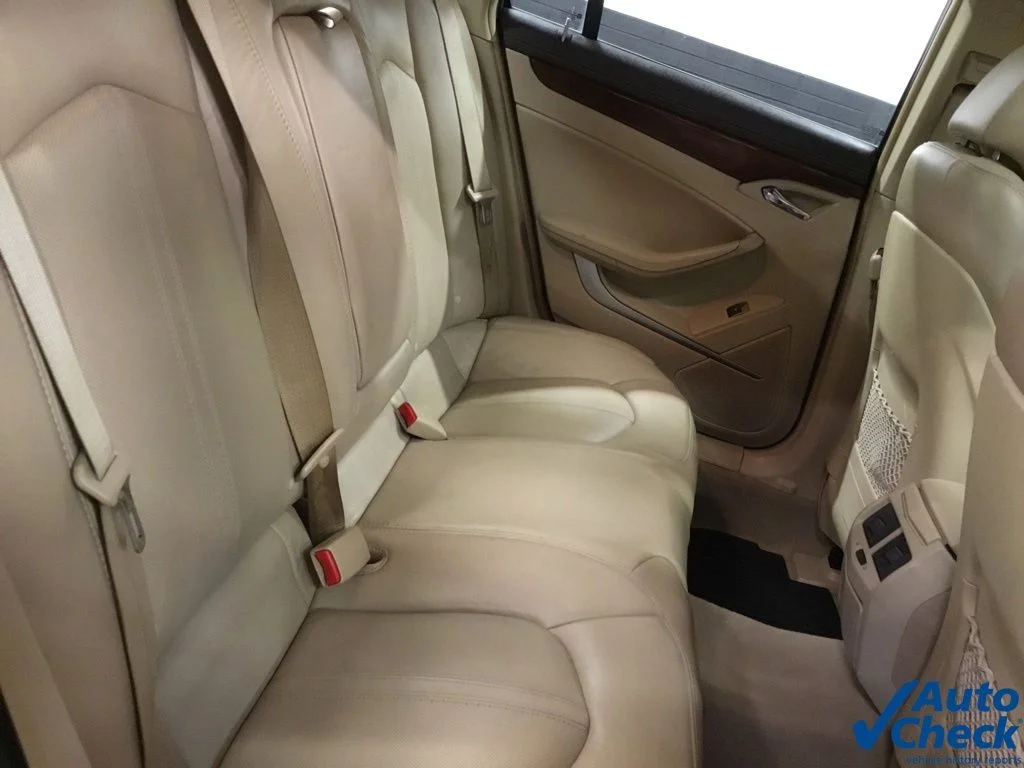 Used 2011 Red Cadillac Luxury image 31