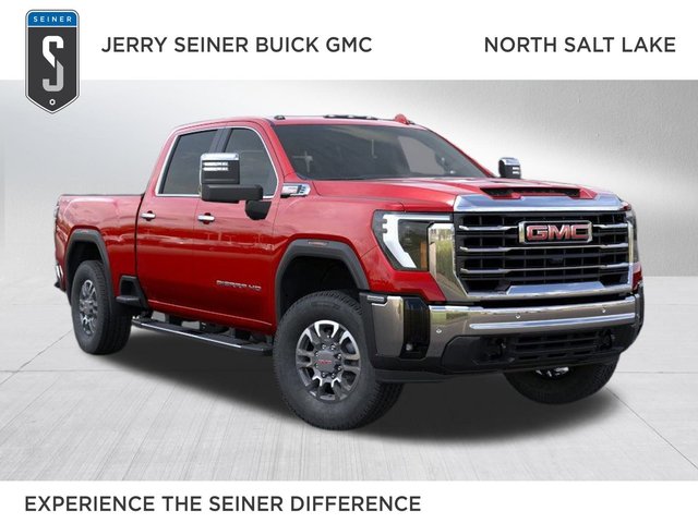 2026 GMC Sierra 3500 HD SLT
