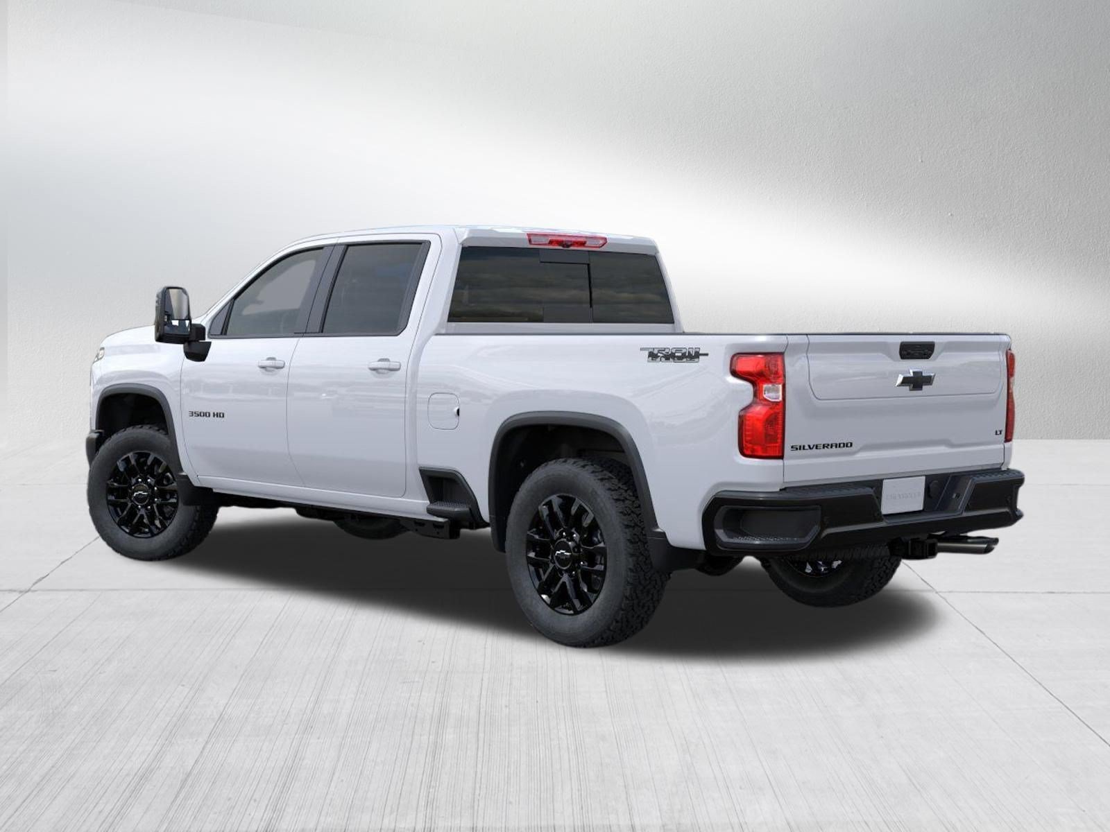 New 2026 Summit White Chevrolet LT image 3