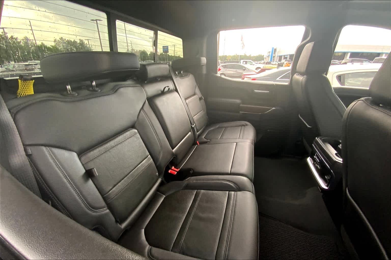 Used 2021 Satin Steel Metallic GMC Denali image 17