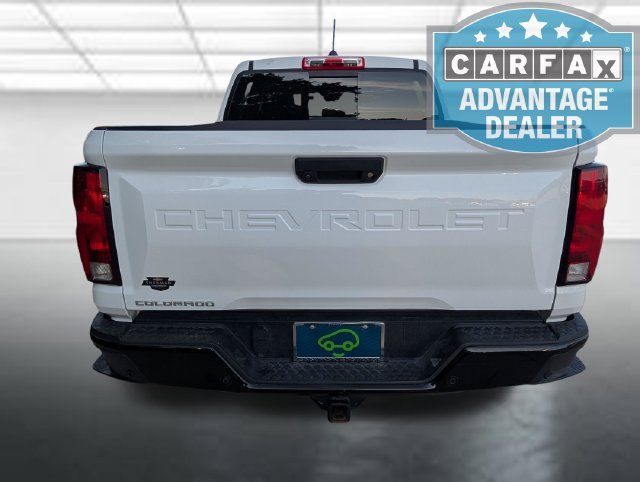 2025 Chevrolet Colorado Trail Boss - Photo 36