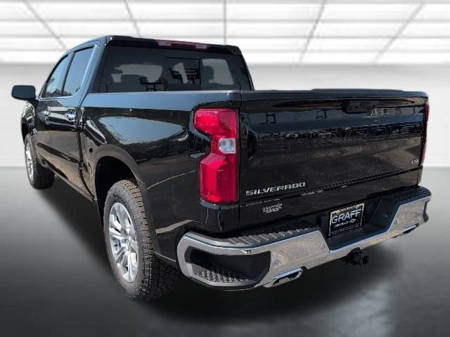 New 2026 Black Chevrolet LTZ image 2