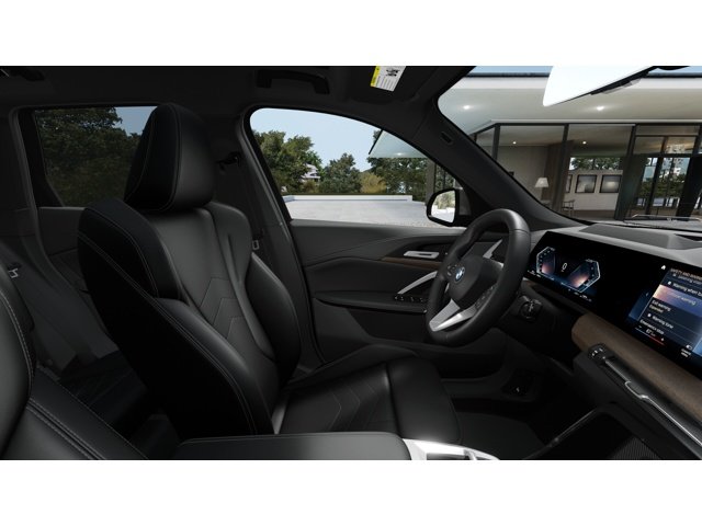 New 2026 Space Silver Metallic BMW xDrive28i image 9