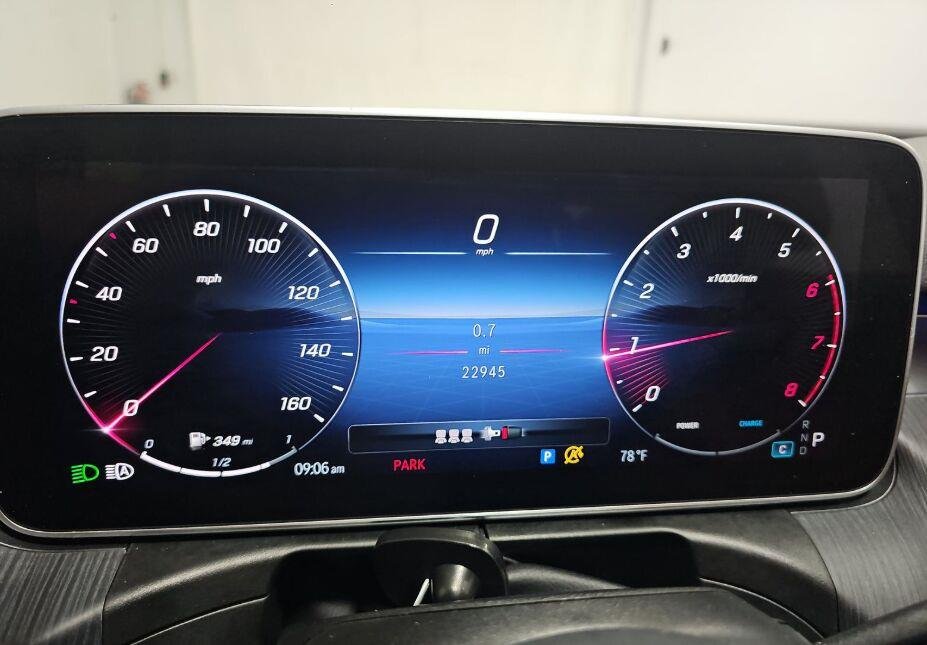 Used 2024 Black Mercedes-Benz C 300 image 8