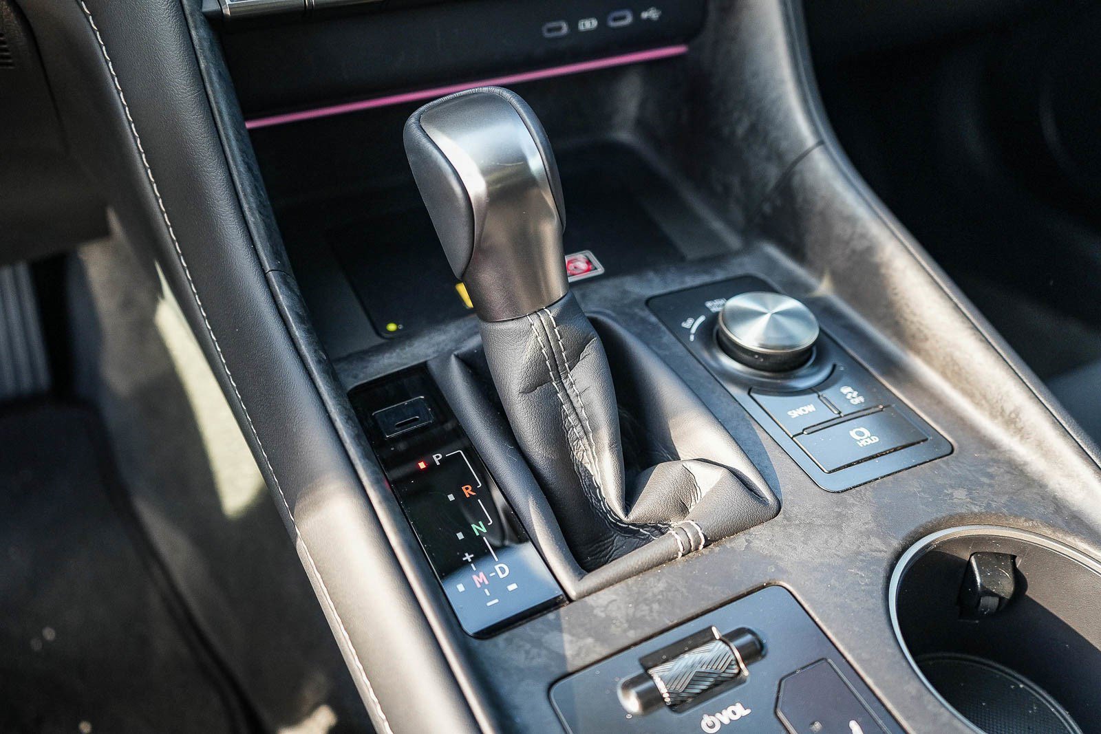 Certified Used 2026 Iridium Lexus 350 F SPORT Design image 19
