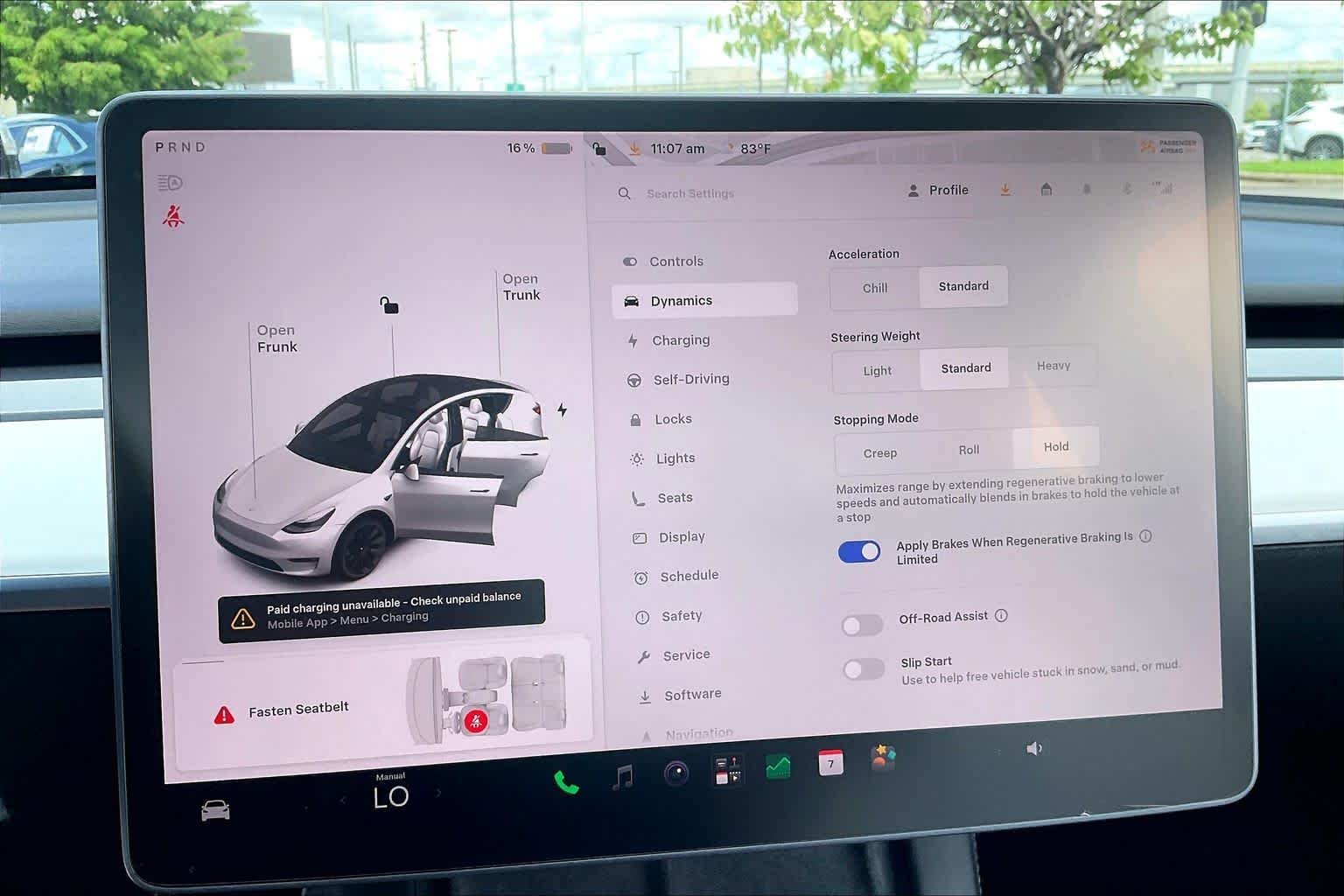 Used 2021 Pearl White Multi-Coat Tesla Long Range image 33