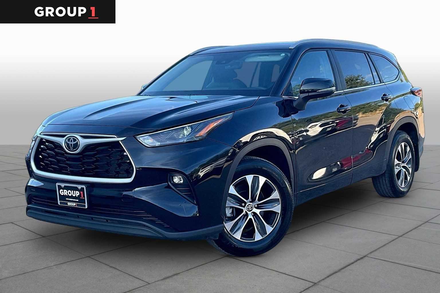 2026 Toyota Highlander