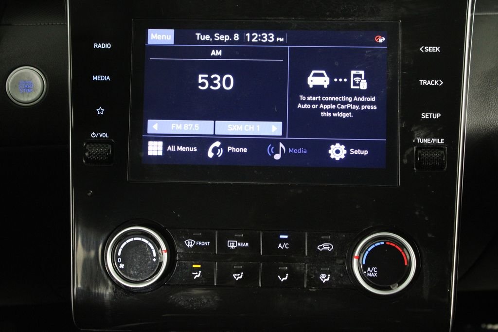 Certified Used 2022 Gray Hyundai SEL image 9