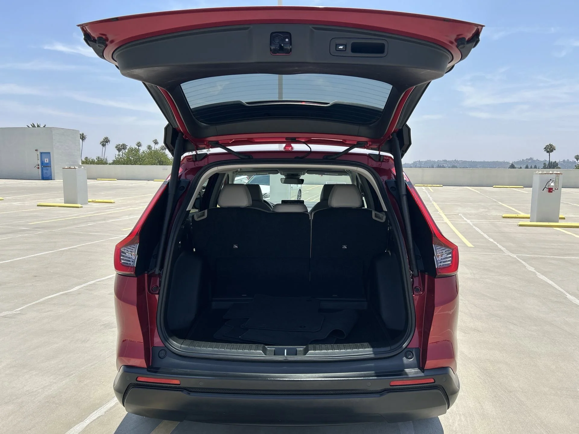 2024 Honda CR-V EX-L - Photo 20