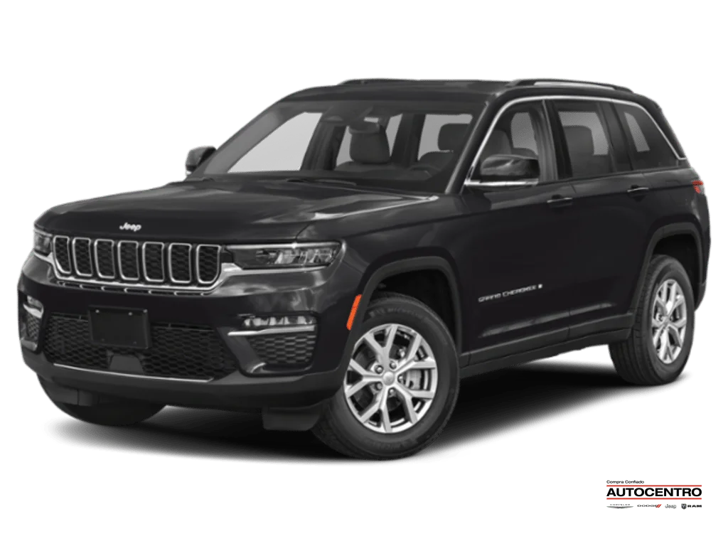 2023 Jeep Grand Cherokee Altitude's photo