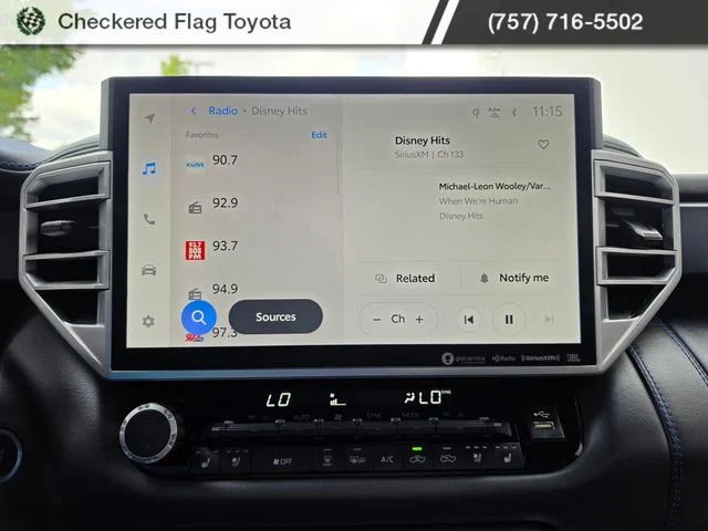 Used 2023 Blueprint Toyota Platinum image 21