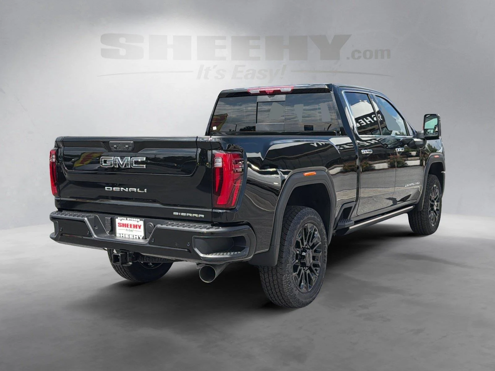 New 2026 Onyx Black GMC Denali Ultimate image 5