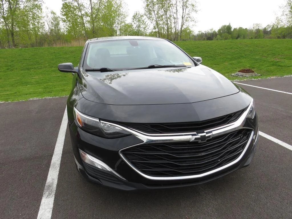 Used 2020 Black Metallic Chevrolet RS image 4