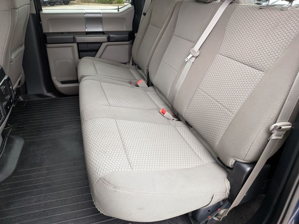 Used 2019 Blue Ford XLT image 24
