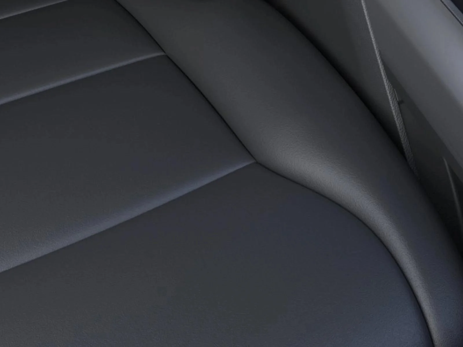New 2026 Agate Black Metallic Ford XLT image 16