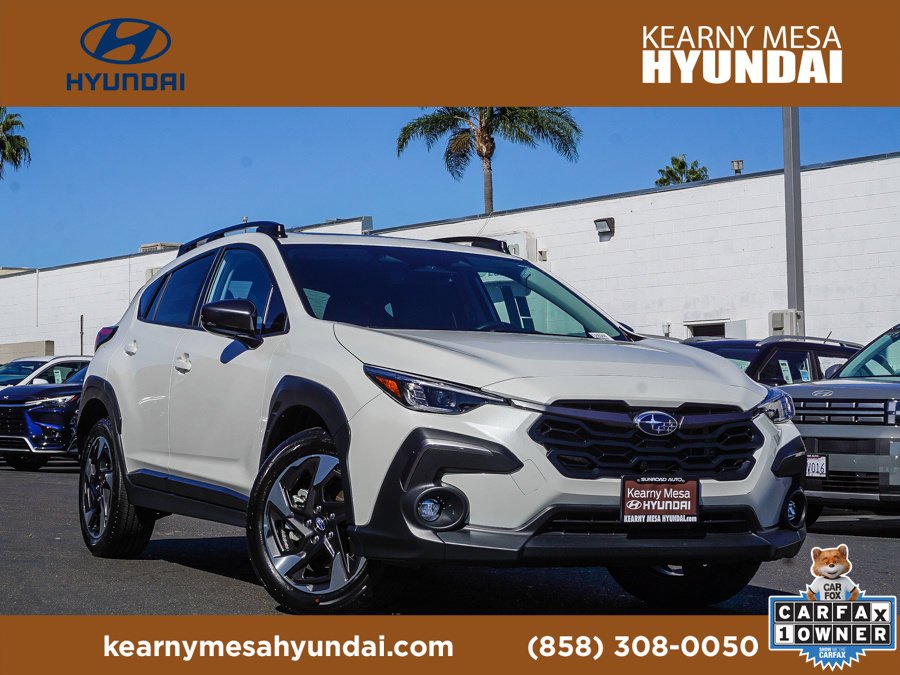 2025 Subaru Crosstrek