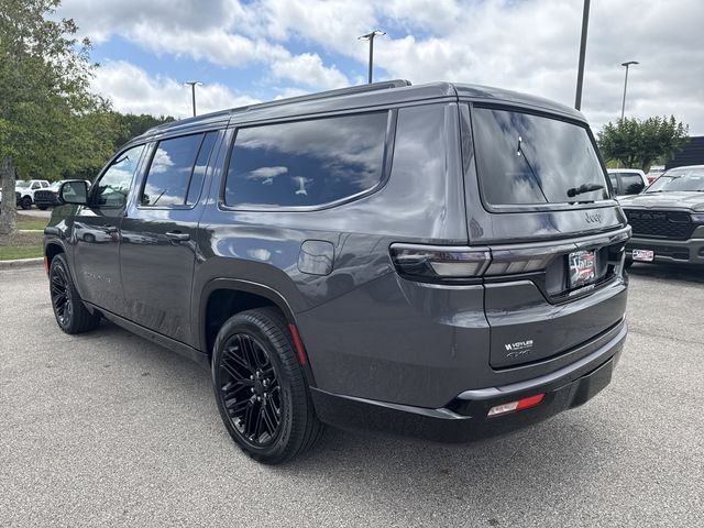 New 2026 Gray Jeep Limited Reserve image 5