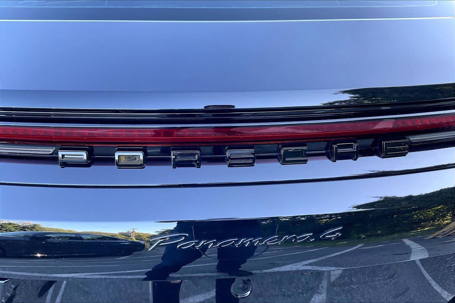 Used 2026 Black Porsche 4 image 32