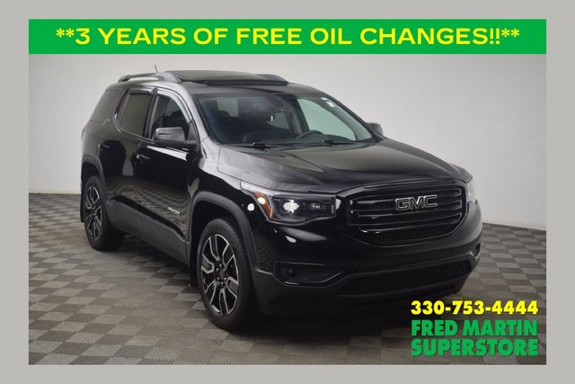 2019 GMC Acadia SLT-1