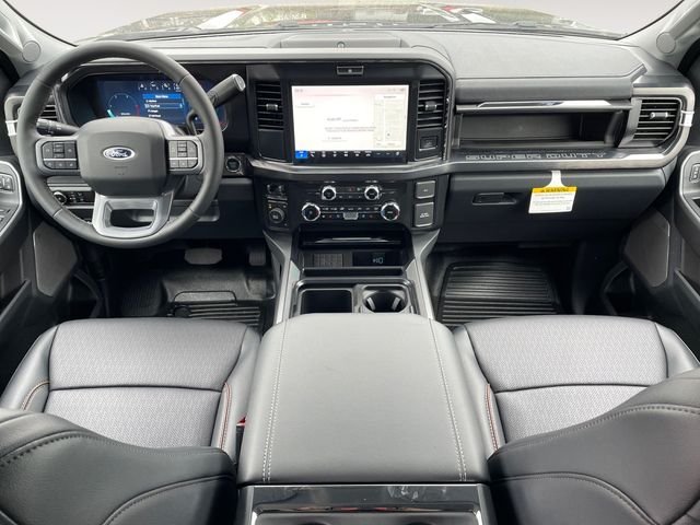 New 2026 Black Ford Lariat image 27