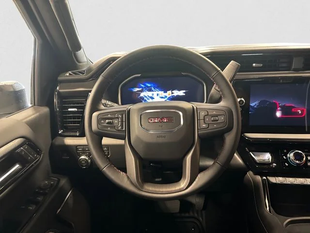 New 2026 Beige GMC AT4X image 13