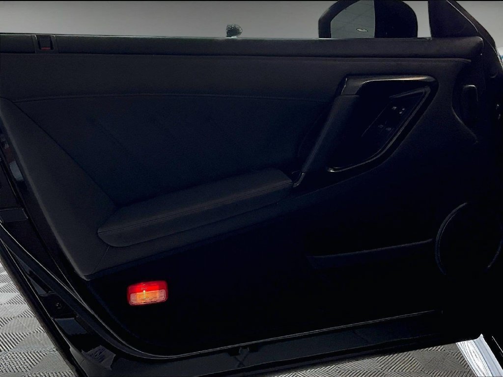 Used 2024 Black Nissan Premium image 9