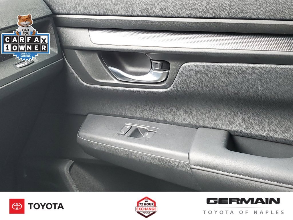 Used 2025 Gray Honda EX image 27