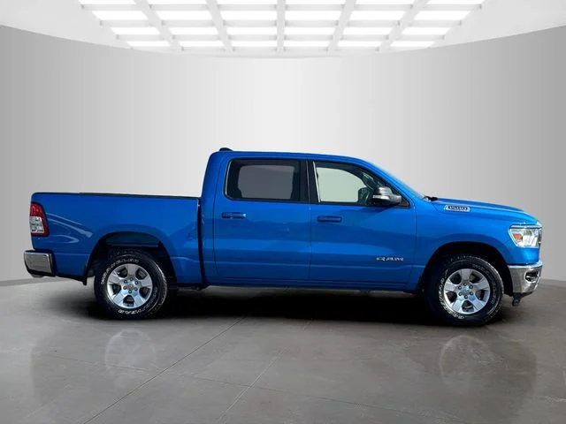 Certified Used 2021 Blue Ram Big Horn/Lone Star image 8