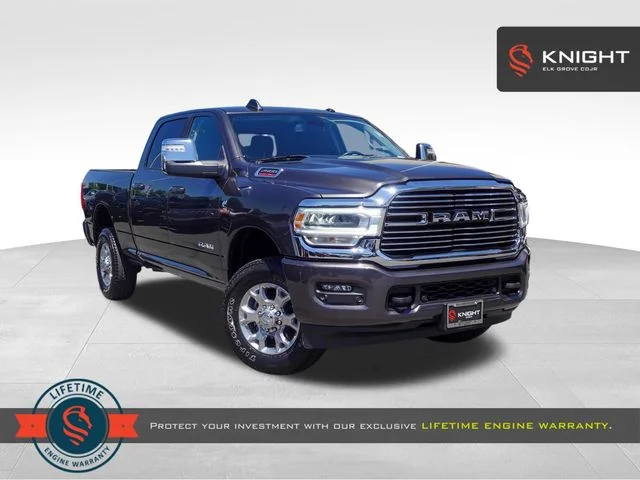 2024 RAM 2500 Laramie 4X4 Crew Cab SWB's photo