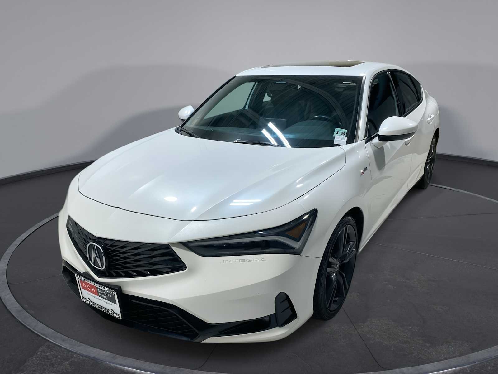 2023 Acura Integra A-Spec's photo