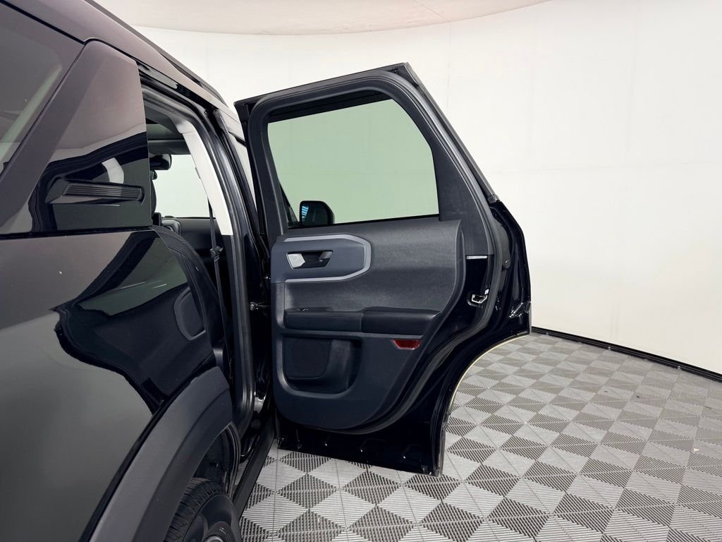 Certified Used 2021 Black Ford Big Bend image 30