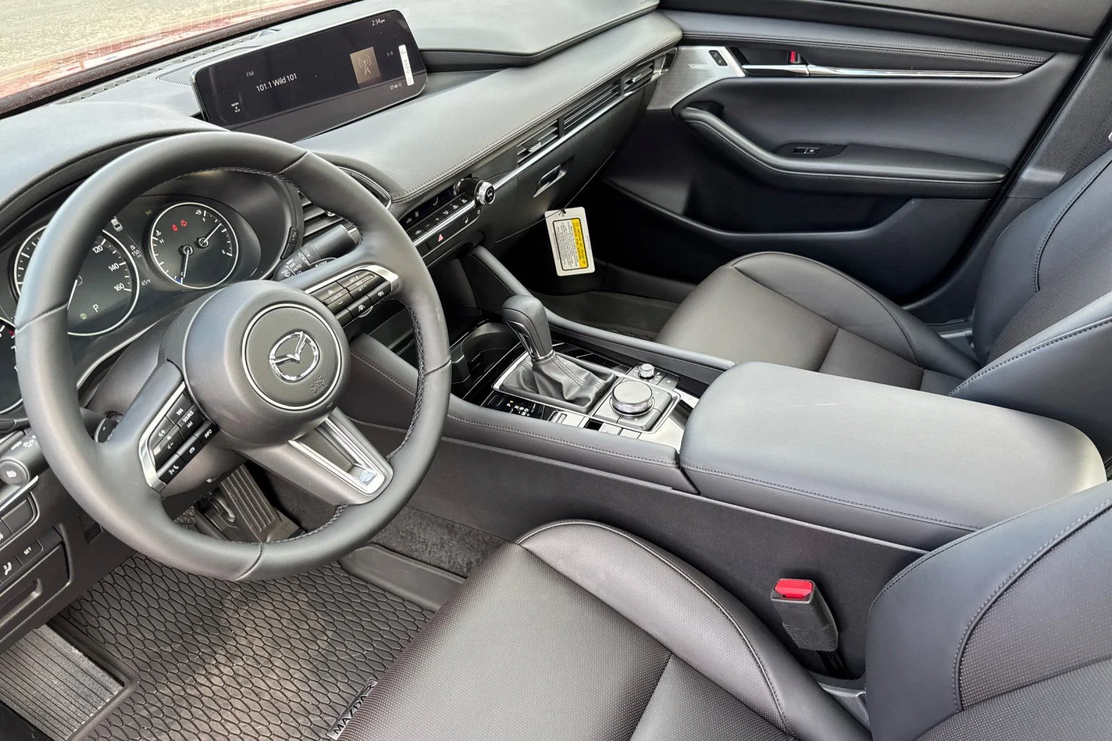 2026 Mazda Mazda3 Turbo Premium Plus - Photo 7