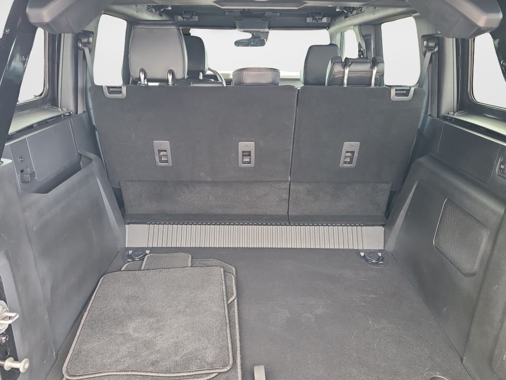 2024 Ford Bronco 4-Door Wildtrak - Photo 10