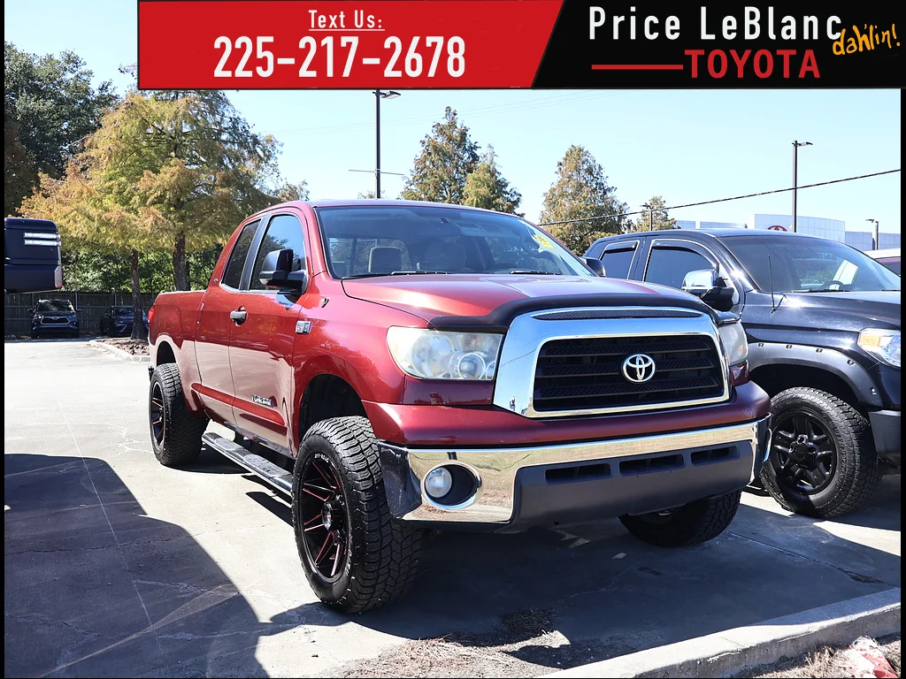2009 Toyota Tundra