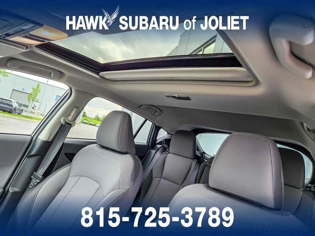Used 2026 Magnetite Gray Metallic Subaru Premium image 9