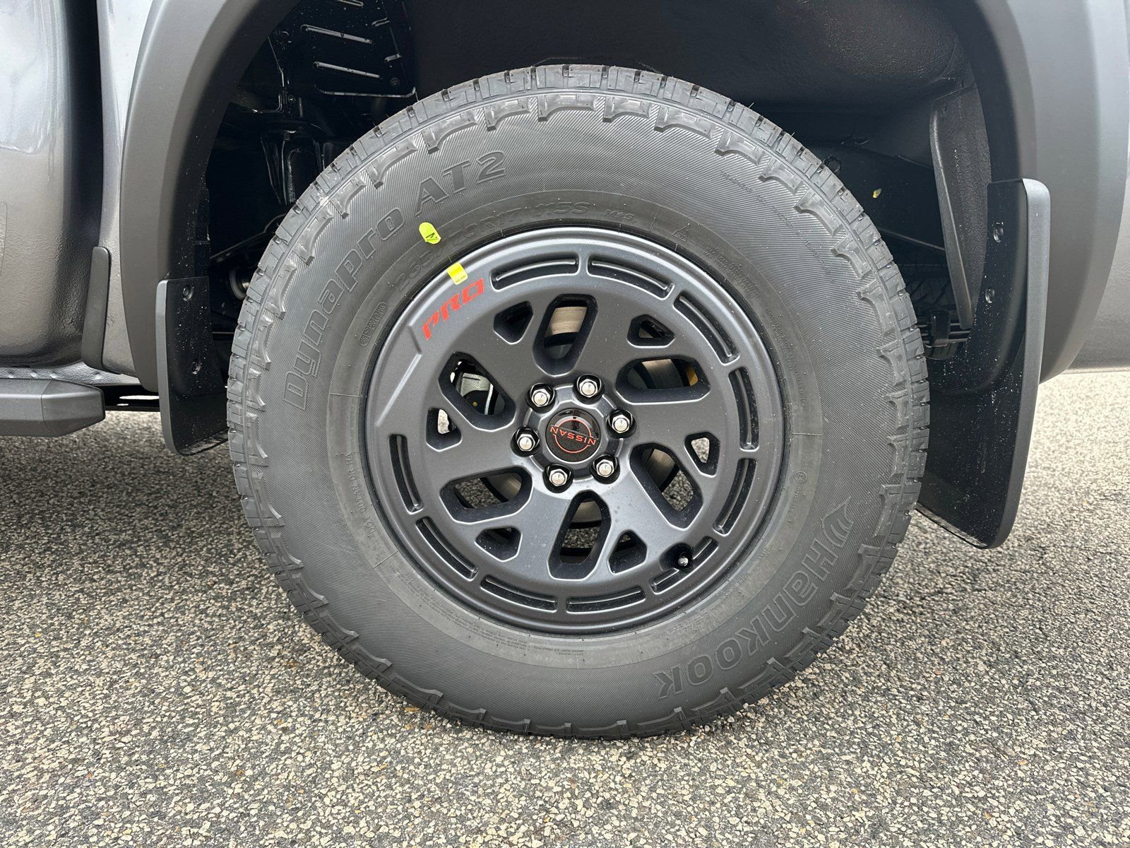 New 2026 Gray Nissan PRO-4X image 19