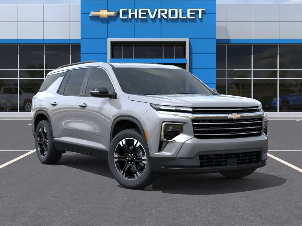 2027 Chevrolet Traverse LT - Photo 7