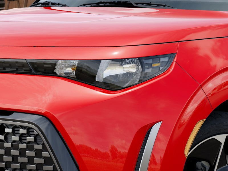 New 2025 Inferno Red Kia EX image 10