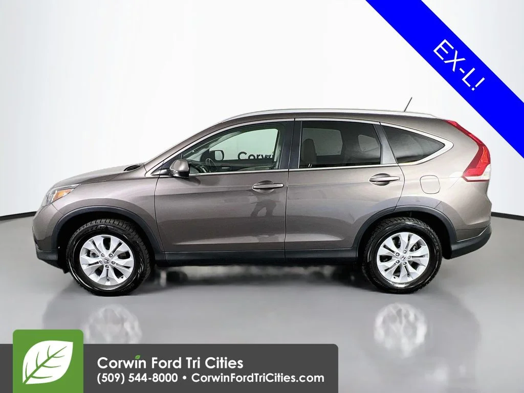 Used 2014 Urban Titanium Metallic Honda EX-L image 6