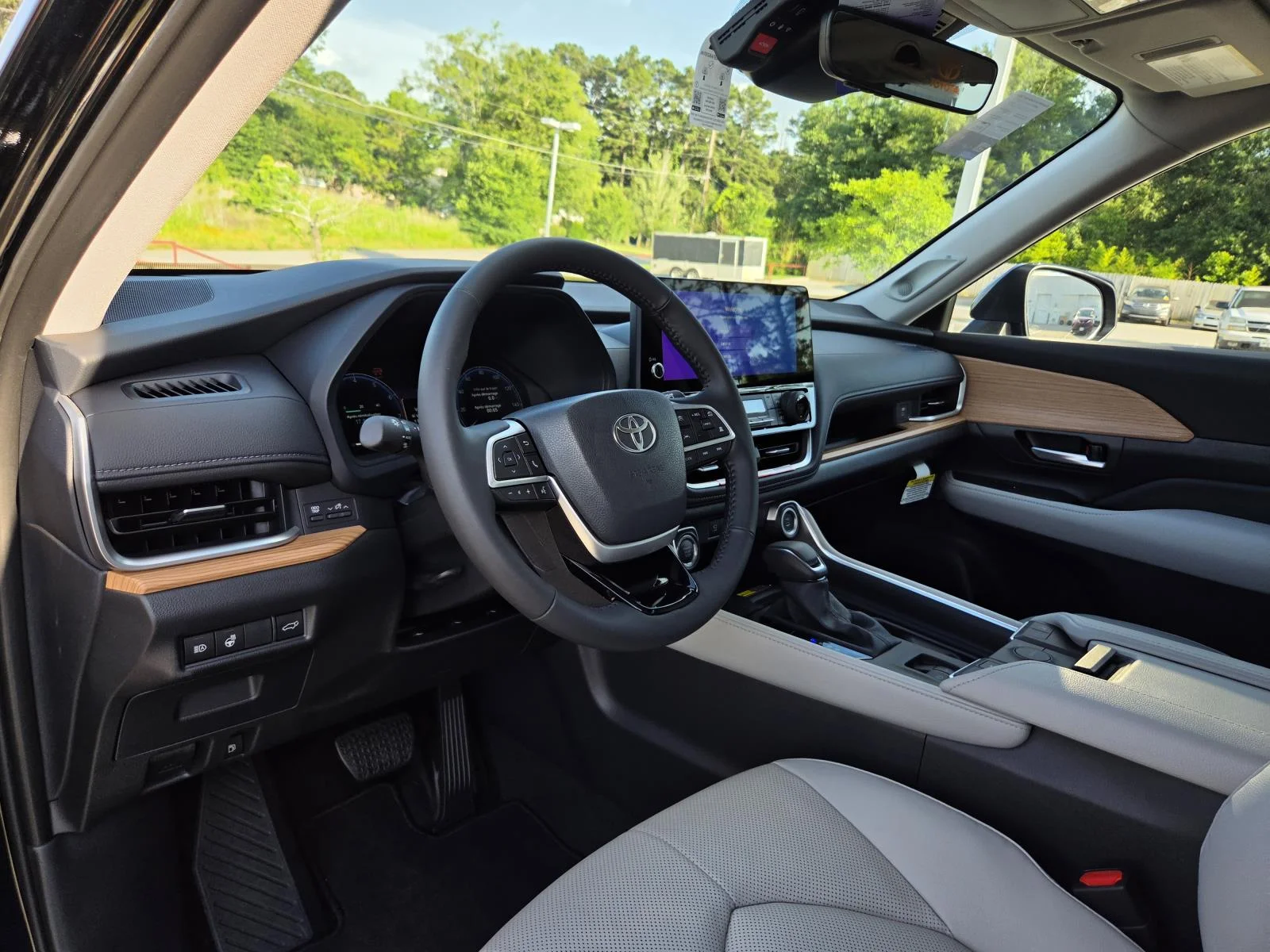 2026 Toyota Grand Highlander Limited - Photo 12