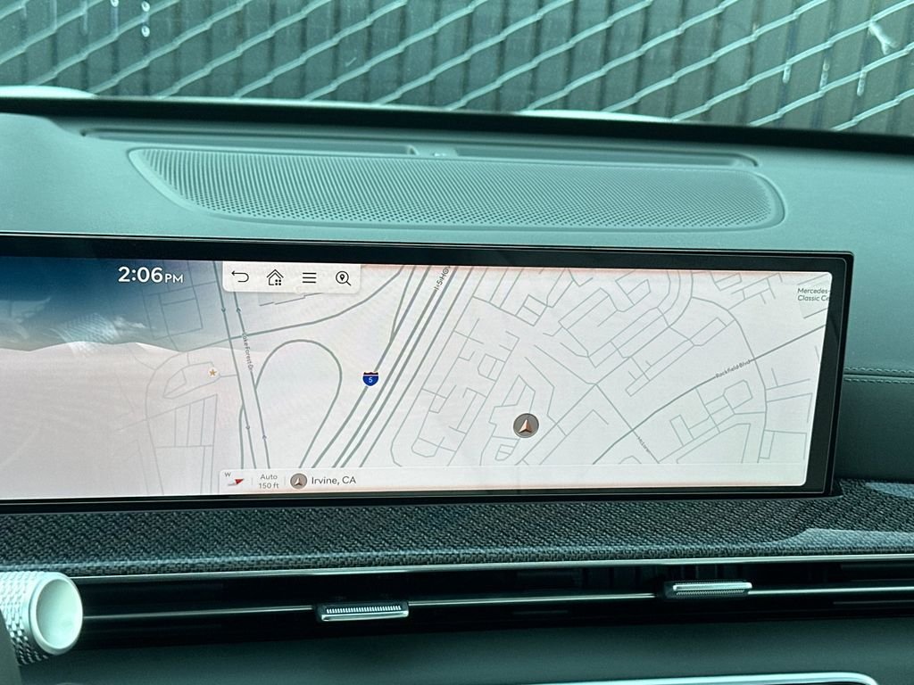 New 2026 White Genesis 3.5T E-SC MHEV image 19