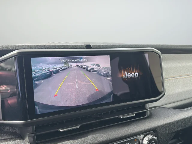 Used 2024 Black Jeep Sport S 4xe image 15